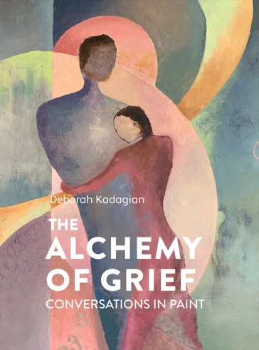 The Alchemy of Grief book cover