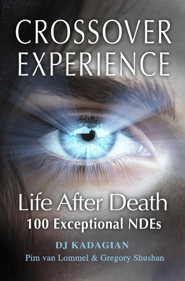 The Crossover Experience book cover
