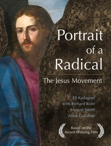 Portrait of a Radical book cover