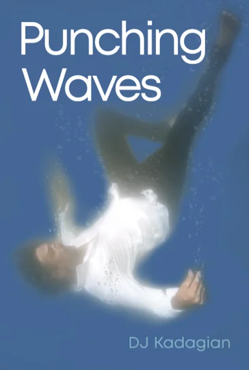Punching Waves book cover
