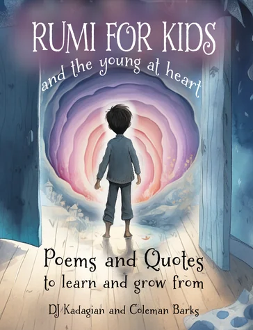 RUMI for Kids book cover